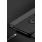 Xiaomi Mi Mix 2S cover med ring holder sort Mobil tilbehør
