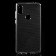 Cover i blød tpu Xiaomi Mi Mix 2S Mobil tilbehør
