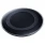 Trådløs QI oplader pad, sort Mobiltelefon tilbehør