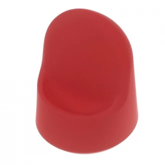 Trådløs oplader til Samsung Gear S2 rød