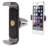 Smartphone holder mini luftkanal sort