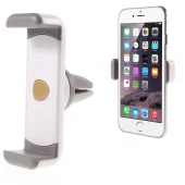 Smartphone holder mini luftkanal hvid
