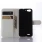 ZTE BLADE V6 cover med lommer hvid Leveso Mobil tilbehør