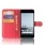 Vilo flip cover rød Google pixel 2 Mobil tilbehør