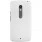 MOTOROLA MOTO X PLAY læder cover i business stil, hvid Mobiltelefon tilbehør