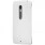 MOTOROLA MOTO X PLAY læder cover i business stil, hvid Mobiltelefon tilbehør