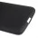 MOTOROLA MOTO G4 tpu mat cover etui sort, Mobiltelefon tilbehør