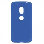 MOTOROLA MOTO G4 tpu mat cover-blå