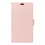 MOTOROLA MOTO G4 cover med lommer-pink