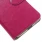MOTOROLA MOTO G4 PLAY cover m lomme rosa Mobiltelefon tilbehør
