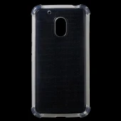 MOTOROLA MOTO G4 PLAY cover mat tpu transparent
