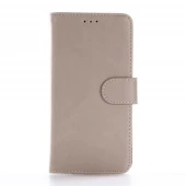 Motorola Moto Z force cover i vintage stil grå