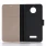 Motorola Moto Z force cover i vintage stil grå Mobilcovers