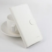 Google Pixel XL hvid cover med kreditkort lommer, Mobiltelefon tilbehør