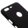 Google Pixel cover hard rub sort Mobiltelefon tilbehør