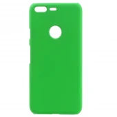 Google Pixel cover hard rub grøn