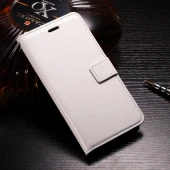 Google Pixel XL pung etui med lommer hvid