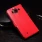 MICROSOFT LUMIA 950 læder cover med kort lommer, rød Mobiltelefon tilbehør