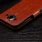 MICROSOFT LUMIA 950 læder cover med kort lommer, brun Mobiltelefon tilbehør