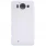 MICROSOFT LUMIA 950 læder cover i business stil, hvid Mobiltelefon tilbehør