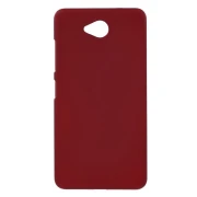 MICROSOFT LUMIA 650 bag cover, rød Mobiltelefon tilbehør