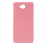 MICROSOFT LUMIA 650 bag cover, pink