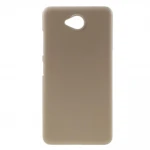 MICROSOFT LUMIA 650 bag cover, guld