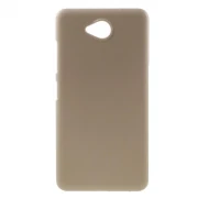 MICROSOFT LUMIA 650 bag cover, guld Mobiltelefon tilbehør