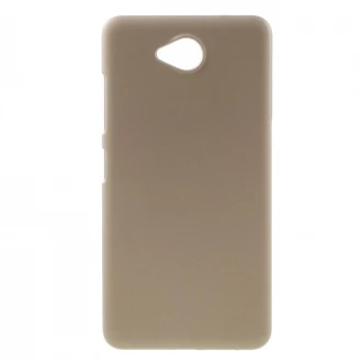 MICROSOFT LUMIA 650 bag cover, guld