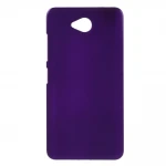 MICROSOFT LUMIA 650 bag cover, lilla