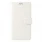 MICROSOFT LUMIA 650 læder pung cover, hvid Mobiltelefon tilbehør