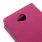MICROSOFT LUMIA 650 læder pung cover, rosa Mobiltelefon tilbehør