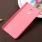 Nokia 6 hard cover rub pink Mobilcovers