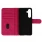 WONDER Case Book SAMSUNG GALAXY A16 4G/5G Magnet rød