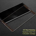 Huawei Mate 10 pro fuld dækkende hærdet glas brun