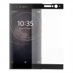 Xperia XA2 hærdet glas sort