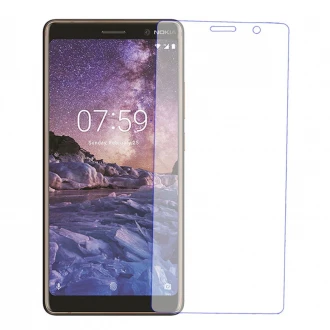 beskyttelsesglas til Nokia 7 plus
