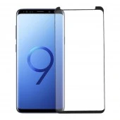 Galaxy S9+ full glue heldækkende glas