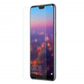 Huawei P20 hærdet glas