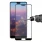 Heldækkende 3D Beskyttelsesglas sort Huawei P20 Mobil tilbehør