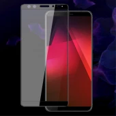 Hel dækkende hærdet glas Htc U12 plus