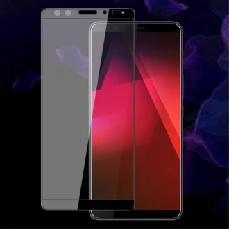Hel dækkende hærdet glas til Htc U12 plus