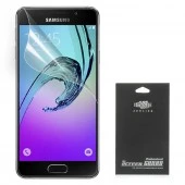 SAMSUNG GALAXY A3 (2016) beskyttelsesfilm hd klar