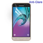 SAMSUNG GALAXY J3 beskyttelsesfilm mat anti skind Mobiltelefon tilbehør