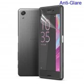 SONY XPERIA X PERFORMANCE mat anti skind beskyttelsesfilm