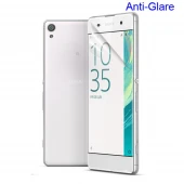 SONY XPERIA XA mat anti skind beskyttelsesfilm