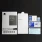 SAMSUNG GALAXY S7 EDGE fuld skærm hærdet beskyttelsesfilm sort, Mobiltelefon tilbehør