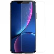 Iphone Xr 5D full glue hærdet glas Mobil tilbehør