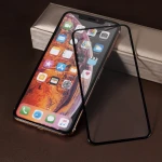 Heldækkende hærdet glas Iphone Xs Max