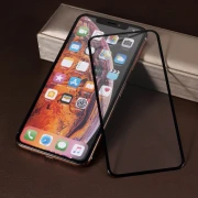 Viser Heldækkende hærdet glas Iphone Xs Max